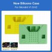 Yahboom Micro:bit V1.5/V2 Silicone Case Protective Shell - Yellow - 2