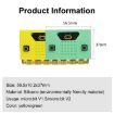 Yahboom Micro:bit V1.5/V2 Silicone Case Protective Shell - Yellow - 8