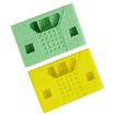 Yahboom Green Silicone Case for Micro:bit V1.5/V2 Board Protective Shell - 3