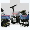 YUMOSHI LP4000M Metal Spinning Fishing Reel 5.2:1 High-Speed Gear Ratio - 3