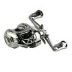 YUMOSH EQM201 Left Hand Baitcasting Reel 6.3:1 Gear Ratio, Magnetic Brake - 3