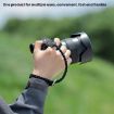 Cwatcun D178 Universal Hand-woven Comfortable SLR Camera Strap - 3