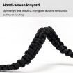 Cwatcun D178 Universal Hand-woven Comfortable SLR Camera Strap - 7