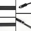 Cwatcun D178 Universal Hand-woven Comfortable SLR Camera Strap - 8