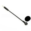 Havit H2002D Headset Replacement Microphone 3.5mm TRS Boom Mic 4.0x160mm - 4