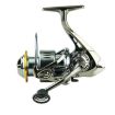 YUMOSHI SJ5000 Saltwater Spinning Reel, Full Metal Spool, 5.2:1 Gear Ratio - 1