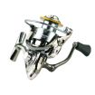YUMOSHI SJ6000 Saltwater Spinning Reel, Full Metal Spool, 5.2:1 Gear Ratio - 3