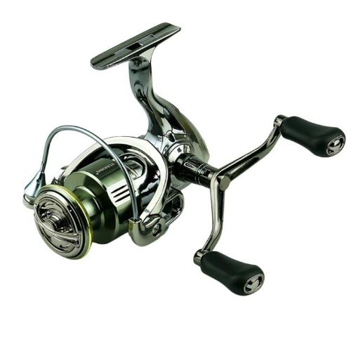 YUMOSHI SE2500 Spinning Reel, Dual Handle, 5.2:1 Gear Ratio, Anti-Shake - 1