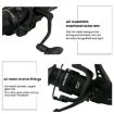 YUMOSHI KP8000 Dual Brake Fishing Reel - Metal Shallow Spool, Zero-Gap - 7