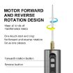 MaAnt CJ-1Pro Electric Glue Remover for Phone Screen Repair, Cutting & Grinding - 3