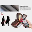 HUMERPAUL BP735 Brown Leather Wallet RFID Anti-Theft Multiple Slots - 2