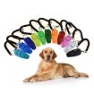Pet Training Clicker & Dog Whistle with Wristband - Black, 2 in 1 - 2