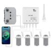 DJI Neo Drone YX 4-Port Battery Charger Hub with AU Plug - 2
