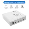 DJI Neo Drone YX 4-Port Battery Charger Hub with AU Plug - 5