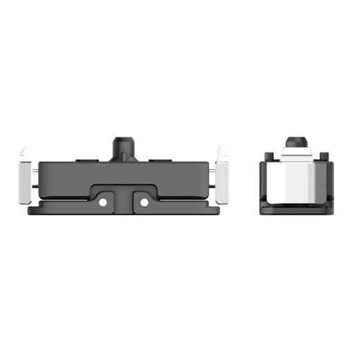 GoPro HERO13 Black HEPAIL AC67 Magnetic Quick Release Base - 1