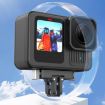 GoPro HERO13 Black HEPAIL AC67 Magnetic Quick Release Base - 2
