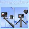 GoPro HERO13 Black HEPAIL AC67 Magnetic Quick Release Base - 5