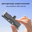 GoPro HERO13 Black HEPAIL AC67 Magnetic Quick Release Base - 6