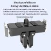 GoPro HERO13 Black HEPAIL AC67 Magnetic Quick Release Base - 8