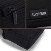 Cwatcun D200 Black Small Card Camera Bag - Scratch & Wear Resistant - 8