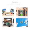 Waveshare Raspberry Pi 4 4GB BCM2711B0 64-Bit Quad-Core 4K Dual HDMI - 6