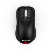 MKESPN Tri-Mode Wireless Gaming Mouse, 24000 DPI, RGB, Rechargeable, Black - 1