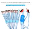 SUNSHINE SS-905D Power Supply Start-up Cables for iPhone/Android Repair - 2