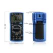 SUNSHINE DT-890N High-Precision Digital Multimeter with Burn Protection - 3