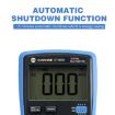SUNSHINE DT-890N High-Precision Digital Multimeter with Burn Protection - 6