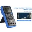 SUNSHINE DT-890N High-Precision Digital Multimeter with Burn Protection - 7