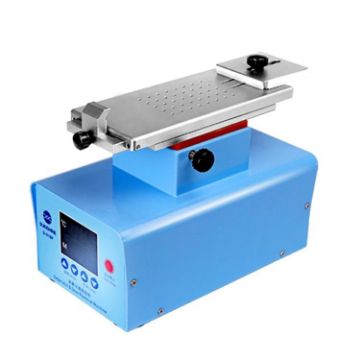 SUNSHINE S-918F Curved Screen Separator 360 Rotation Heating Table EU Plug - 1