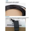 AMSAMOTION Siemens LOGO PLC Programming Cable, PC-Cable Driver Needed - 5