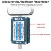 RELIFE TB-09 Type-C/8 Pin Tail Plug Tester - Auto Fault Locking - 4