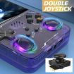 R36XX Dual-Band WiFi Handheld Game Console 3.5" IPS Screen 64G White - 5