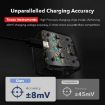GoPro HERO13 Black Triple Battery Charger Dock with OLED Display - 3