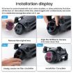 DJI Mavic 4 Pro RCSTQ ND8/PL Lens Filter - 7