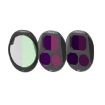 DJI Mavic 4 Pro RCSTQ Lens Filter Set: CPL, ND16, ND32 - 1