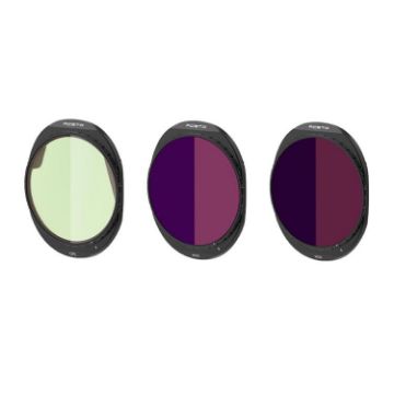 DJI Mavic 4 Pro RCSTQ Lens Filter CPL+ND16/PL+ND32/PL - 1
