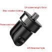 TFSM065 Camera Cage with 360 Rotating Connector & Tripod Adapter - 7