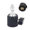 Universal Mini Ball Head Adapter - Q4-B M5 Female to 1/4 Male Tripod Mount - 1