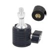Q5-B M6 Female to 1/4 Male Mini Ball Head Adapter for Tripod Accessories - 1