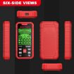 HABOTEST HT628B EMF Meter Rechargeable Electromagnetic Radiation Tester - 3