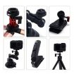 TFSM100 1/4" Male-Female Quick Release Adapter for Action Camera Tripod - 7