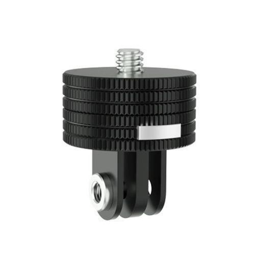 TFSM104 1/4 Male to 3-Page Card Slot Camera Quick Release Adapter - 1