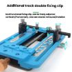 RELIFE SS-601F Motherboard Repair Fixture for CPU & IC Adhesive Removal - 4