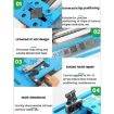 RELIFE SS-601F Motherboard Repair Fixture for CPU & IC Adhesive Removal - 6