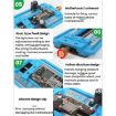 RELIFE SS-601F Motherboard Repair Fixture for CPU & IC Adhesive Removal - 7
