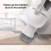Gap Brush Replacement for Xiaomi Mijia Handy Vacuum Cleaner SSXCQ01XY - 5