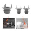 Roborock G20/P10/G10/S7 Max Ultra Water Tank Seals Kit Replacement - 1