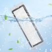 Replacement Filter for Xiaomi Roborock S50/T4/T6/T7 Vacuum Robot - 1 Pair - 4